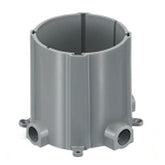 Hubbell PFB1 Round Plastic Floor Box